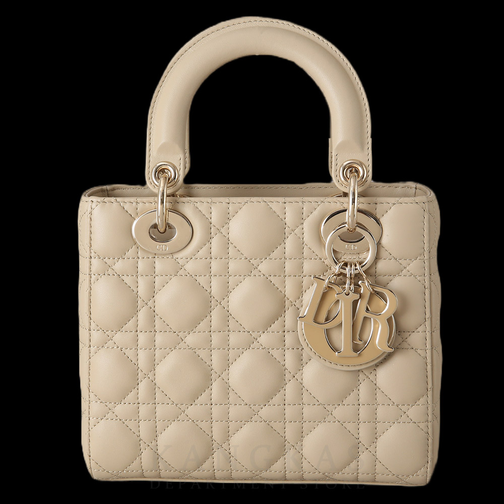CHRISTIAN DIOR(USED)크리스찬디올 레이디디올 스몰